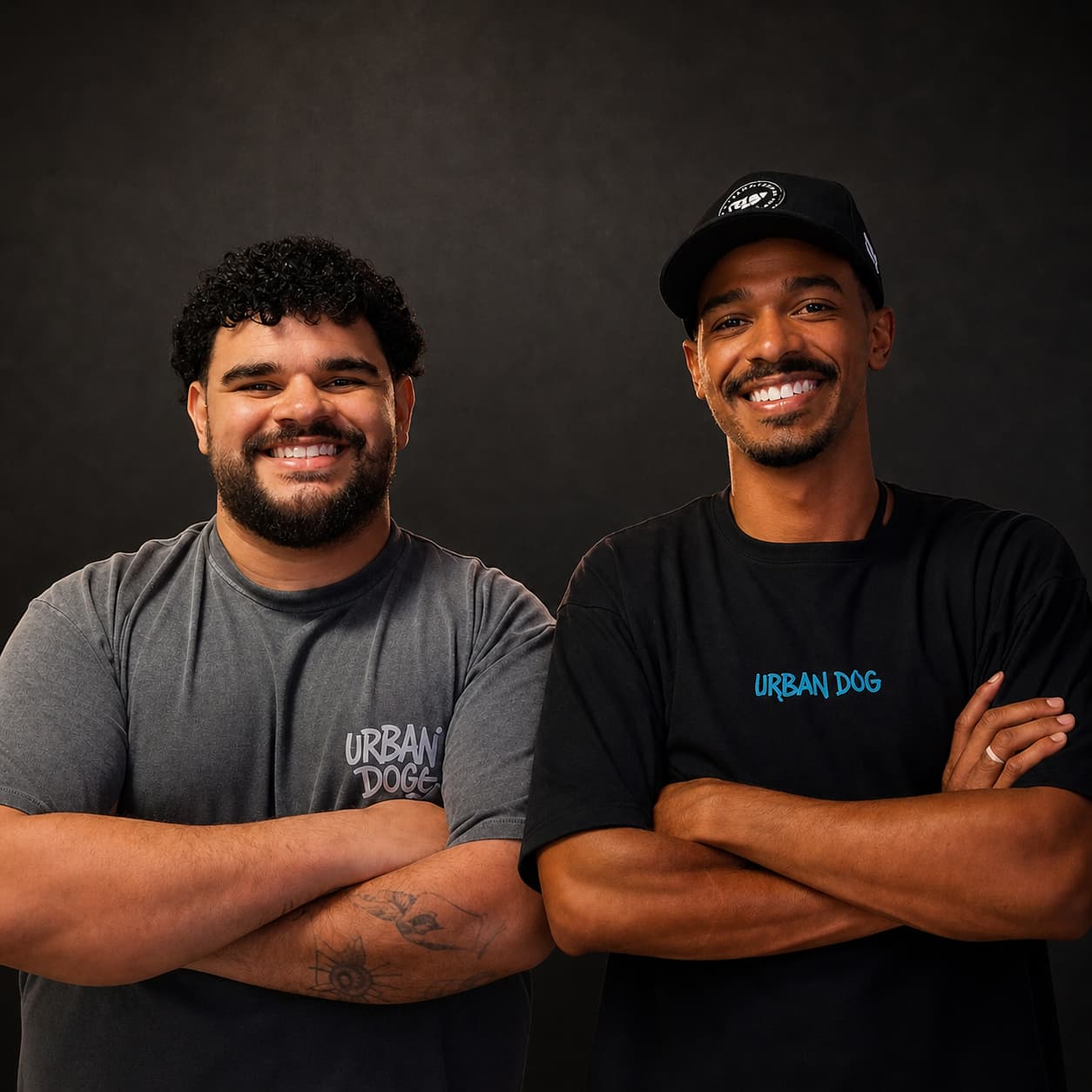Dhiogo Ugolini e Melvin Kiefer - Especialistas